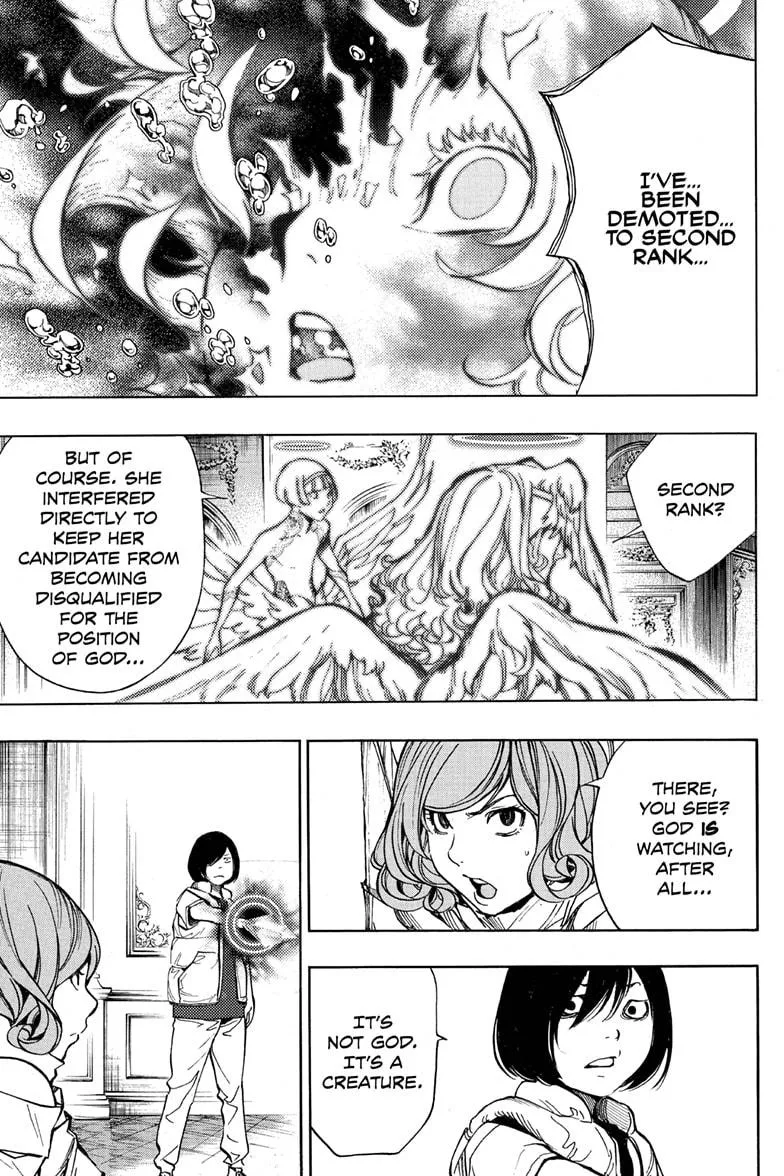 Platinum End Chapter 53 page 5 - 