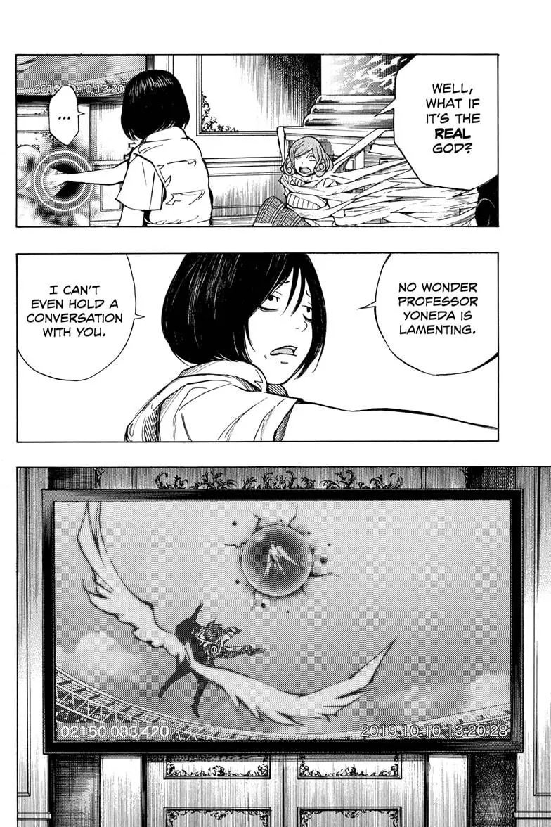 Platinum End Chapter 53 page 6 - 