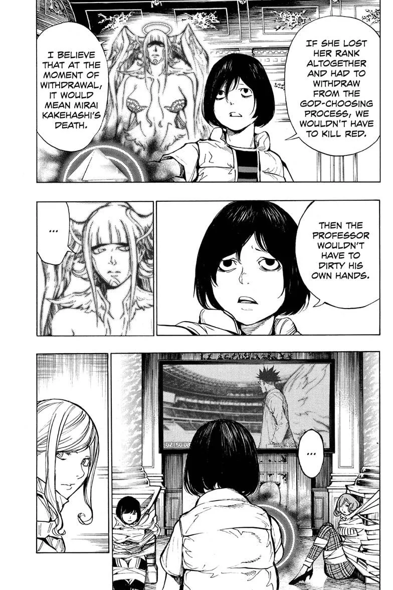 Platinum End Chapter 53 page 7 - 