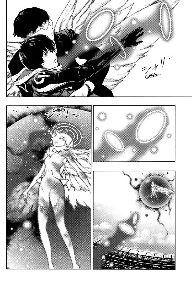 Platinum End Chapter 53 page 10 - 