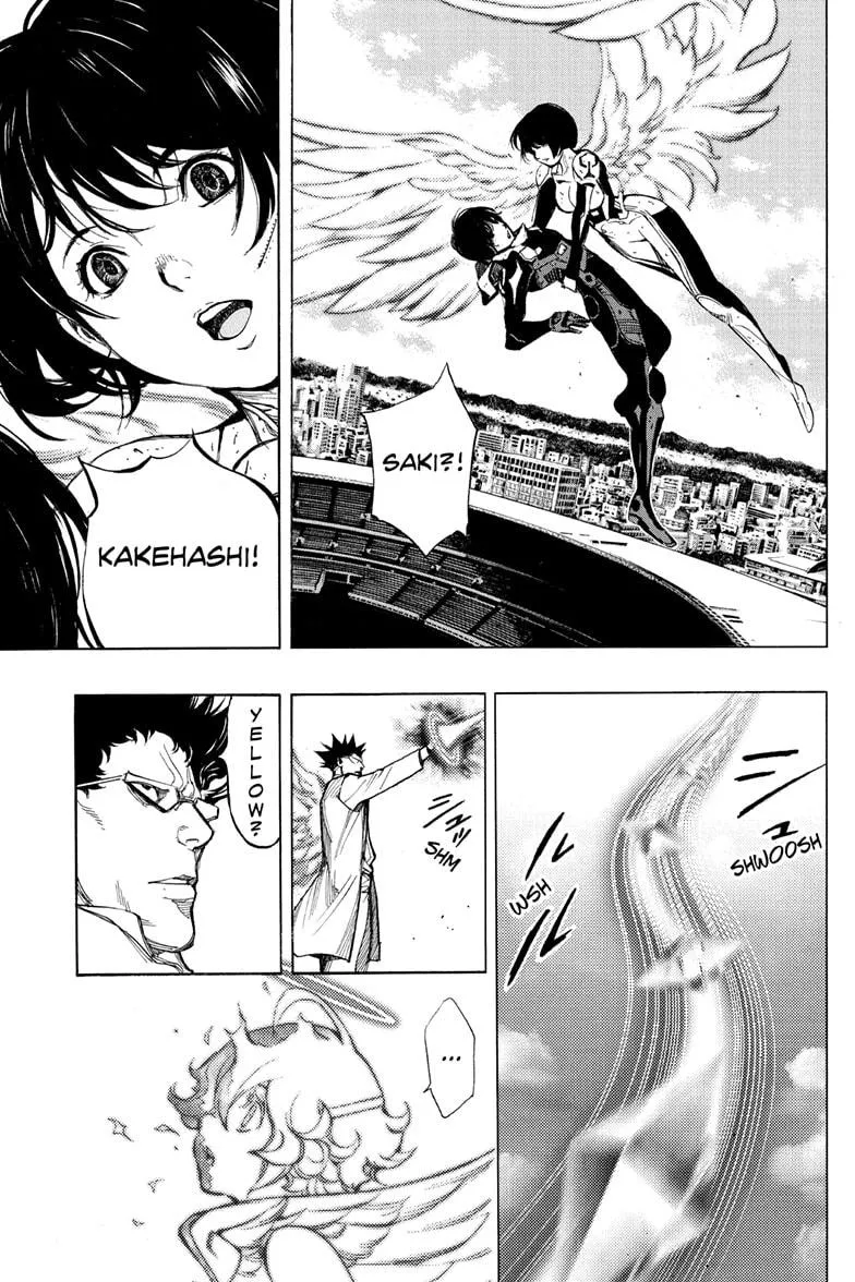Platinum End Chapter 54 page 1 - 
