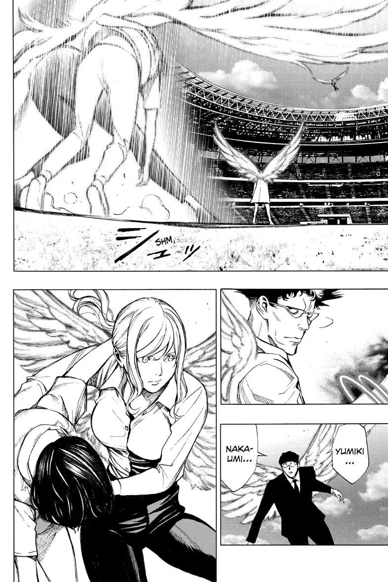Platinum End Chapter 54 page 2 - 