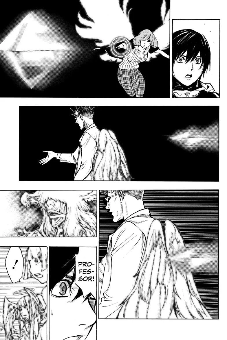 Platinum End Chapter 54 page 11 - 
