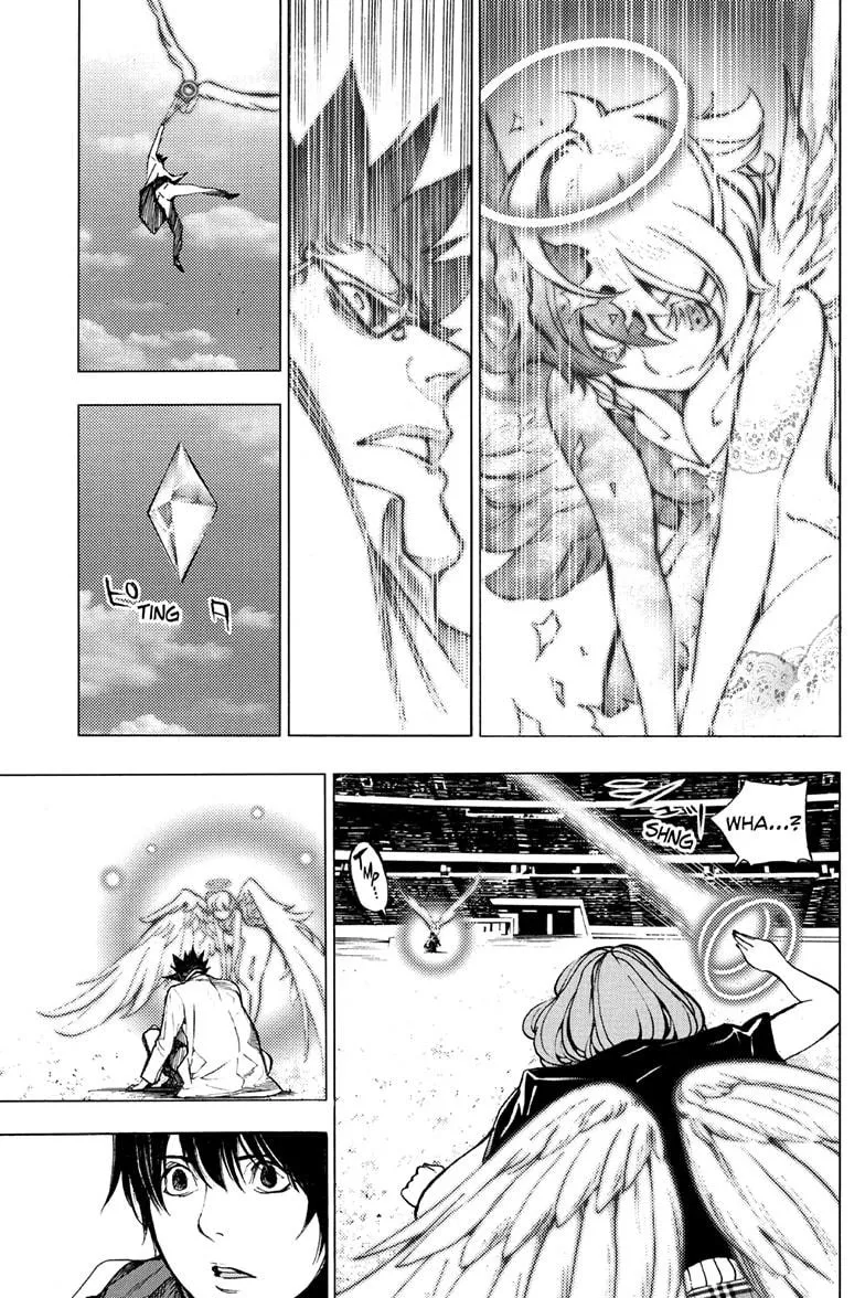 Platinum End Chapter 54 page 13 - 