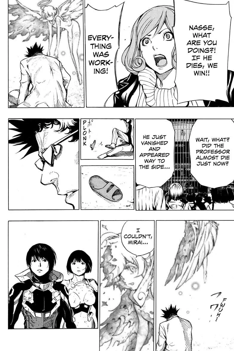 Platinum End Chapter 54 page 14 - 