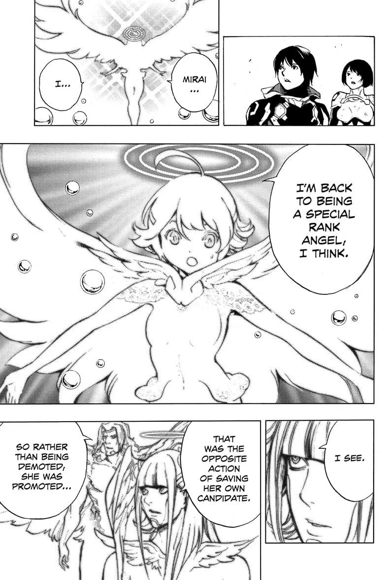 Platinum End Chapter 54 page 17 - 