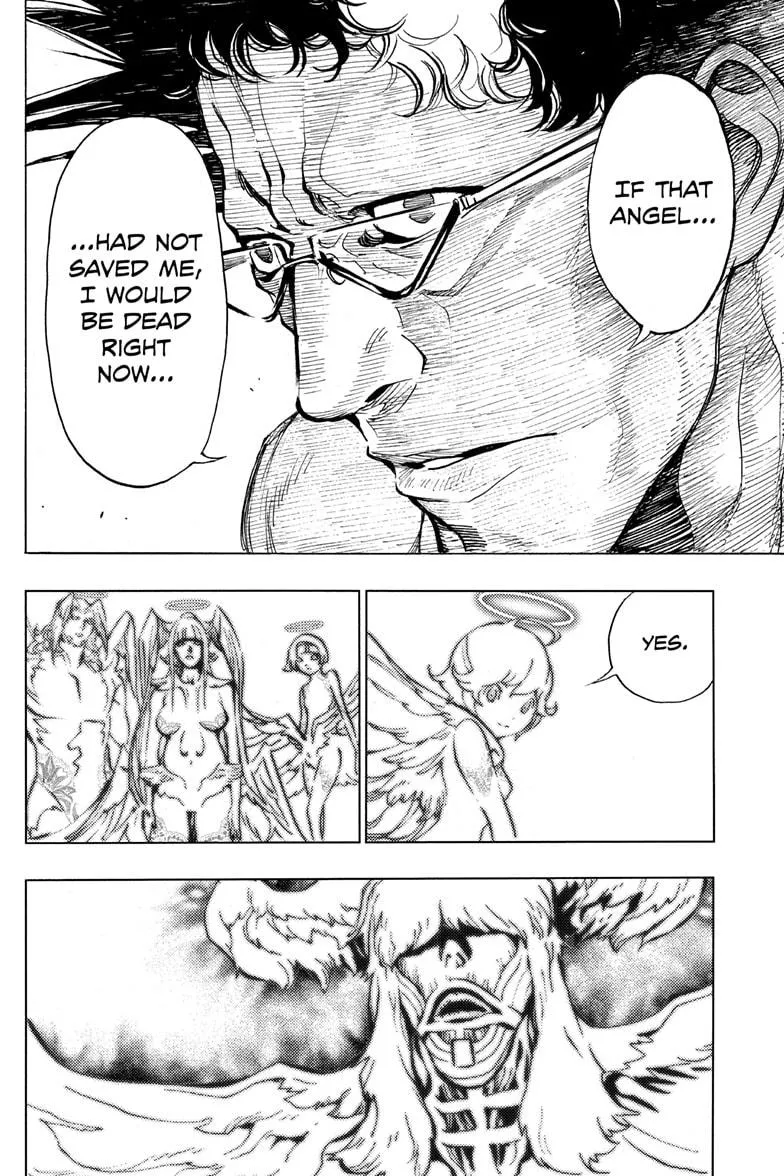 Platinum End Chapter 54 page 20 - 