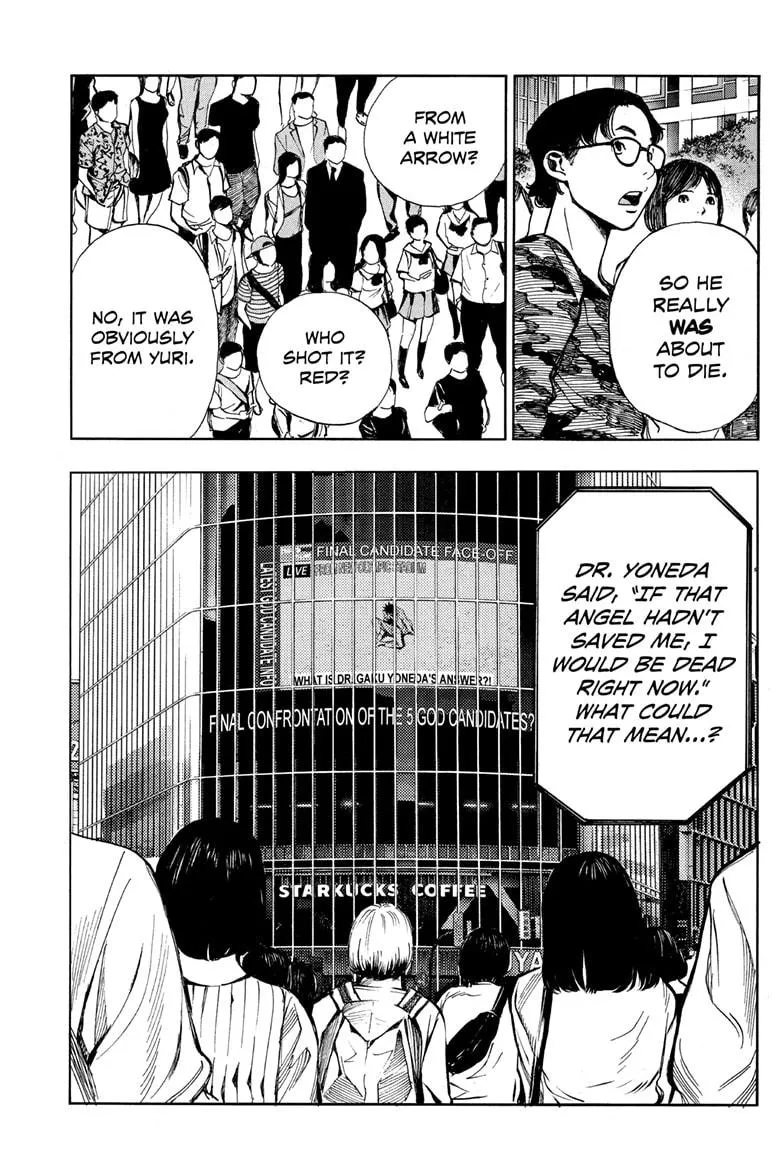 Platinum End Chapter 54 page 21 - 
