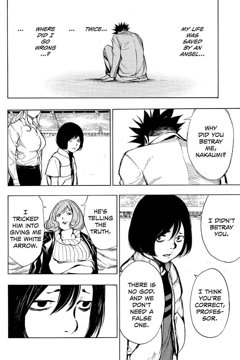 Platinum End Chapter 54 page 22 - 