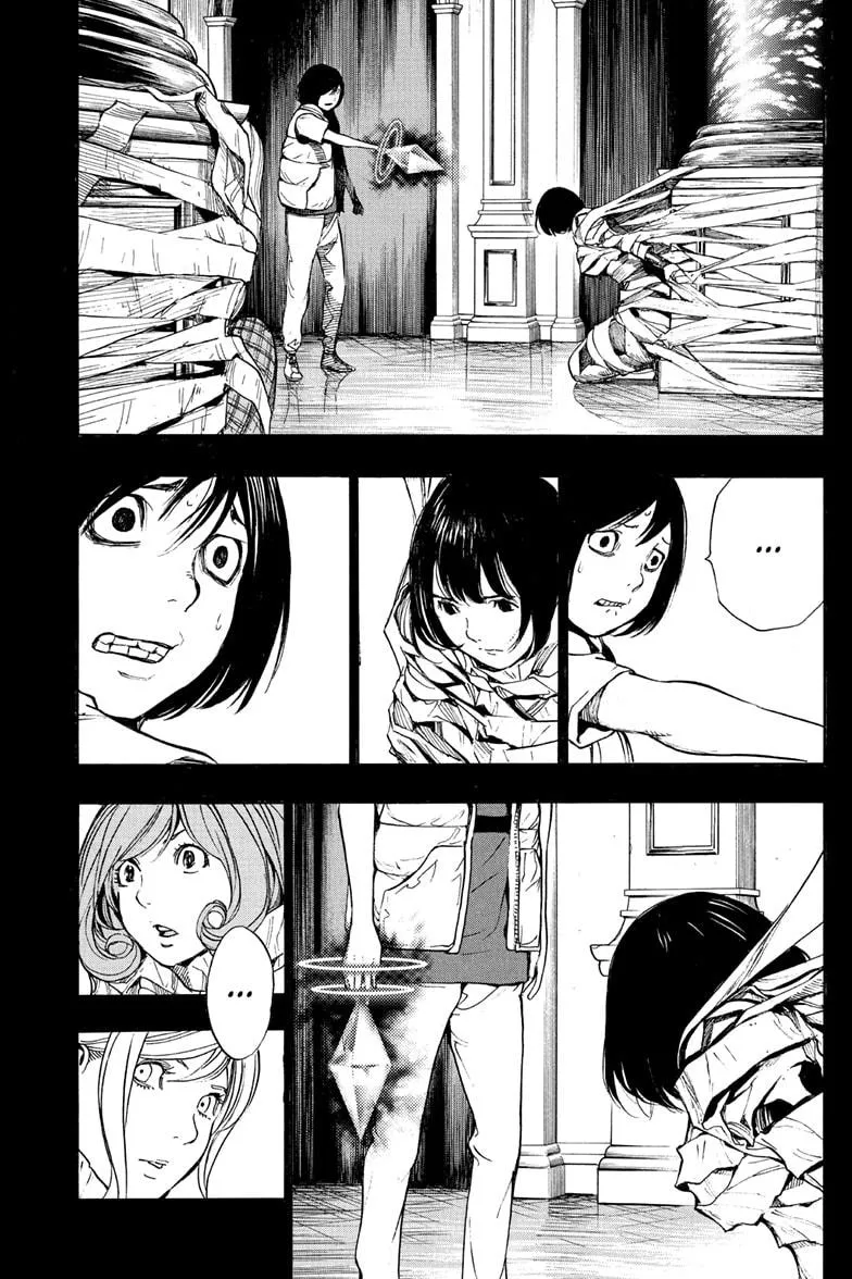Platinum End Chapter 54 page 23 - 