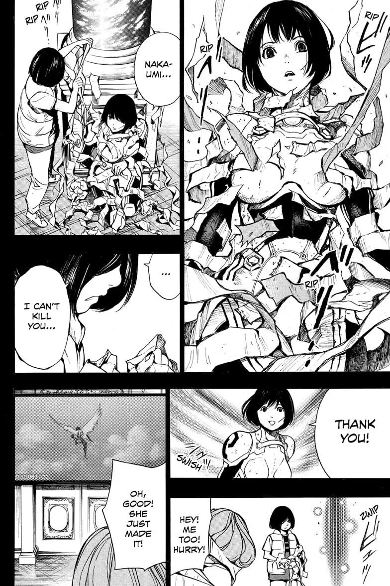 Platinum End Chapter 54 page 24 - 