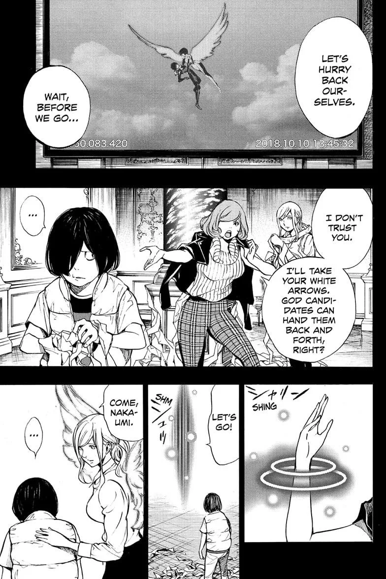 Platinum End Chapter 54 page 25 - 