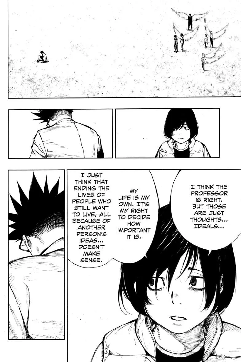 Platinum End Chapter 54 page 26 - 
