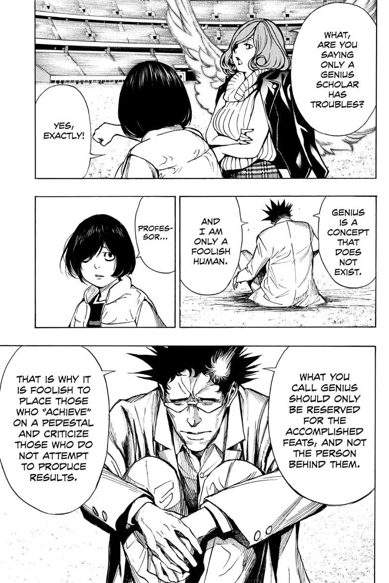 Platinum End Chapter 54 page 29 - 