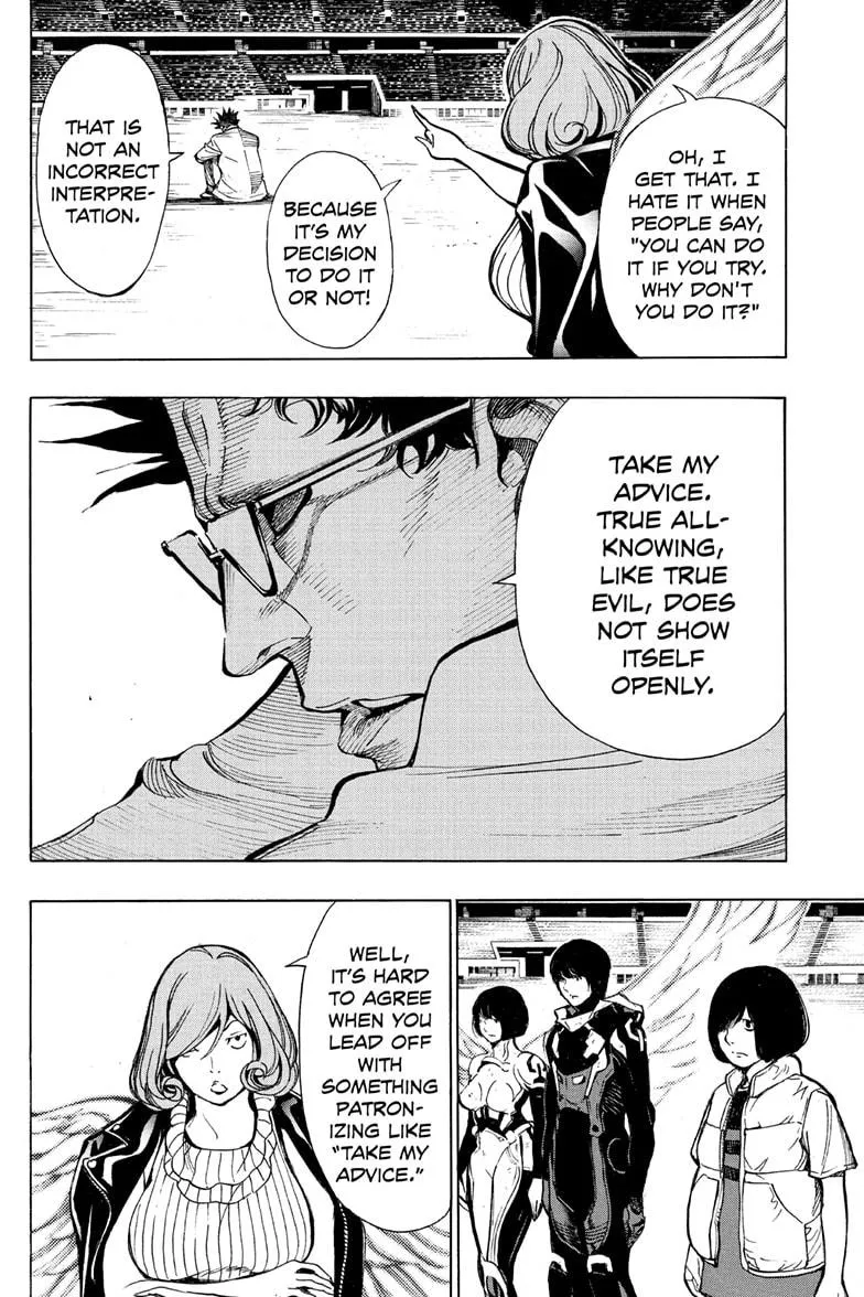 Platinum End Chapter 54 page 30 - 