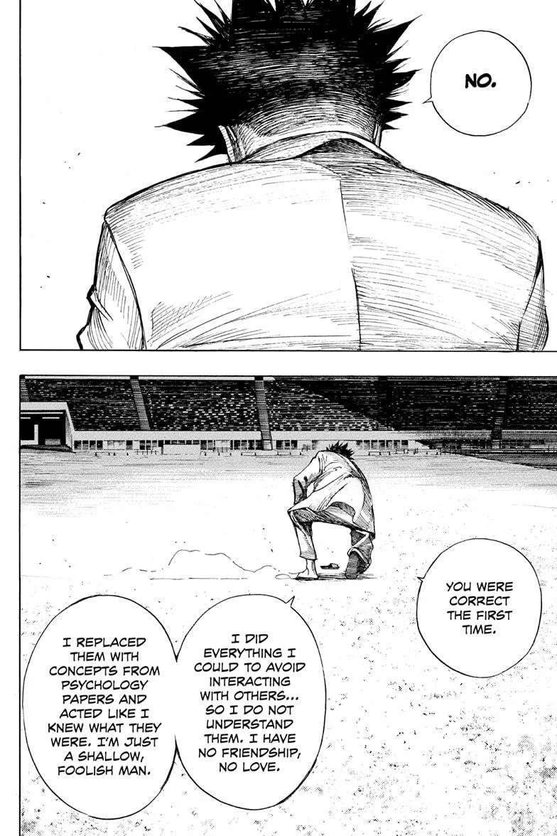 Platinum End Chapter 54 page 34 - 