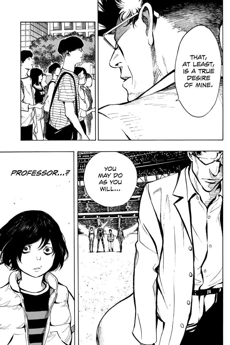 Platinum End Chapter 54 page 37 - 