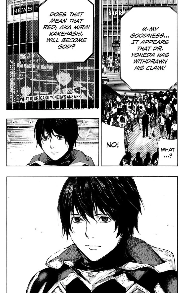 Platinum End Chapter 54 page 38 - 