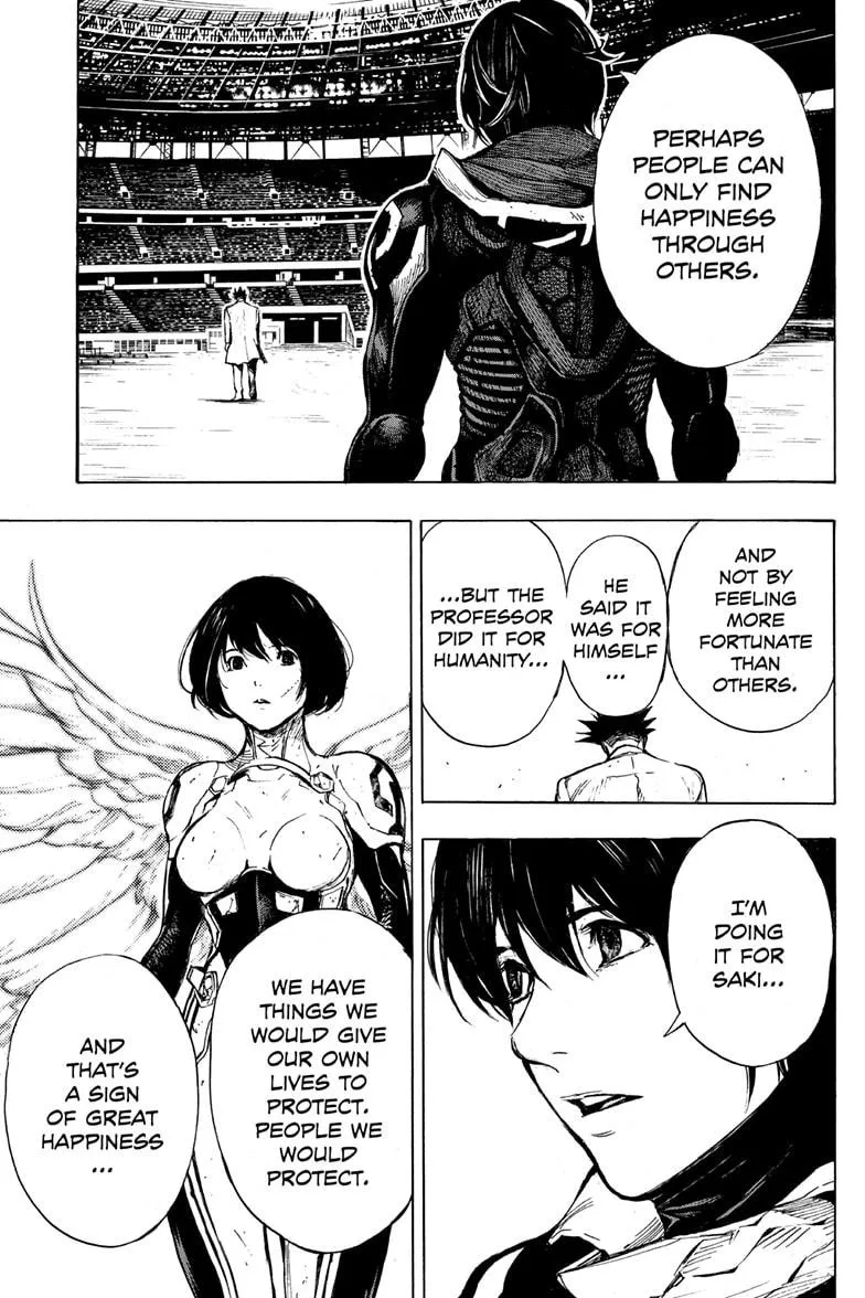 Platinum End Chapter 54 page 39 - 