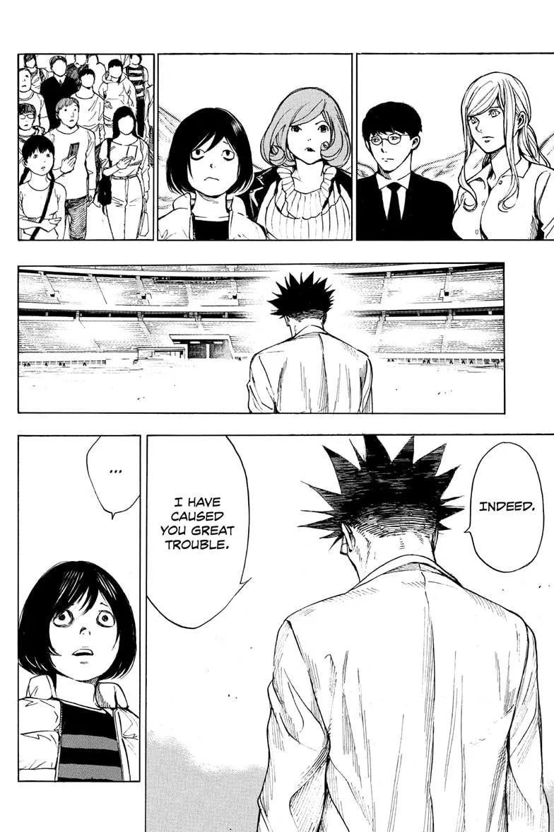 Platinum End Chapter 54 page 40 - 