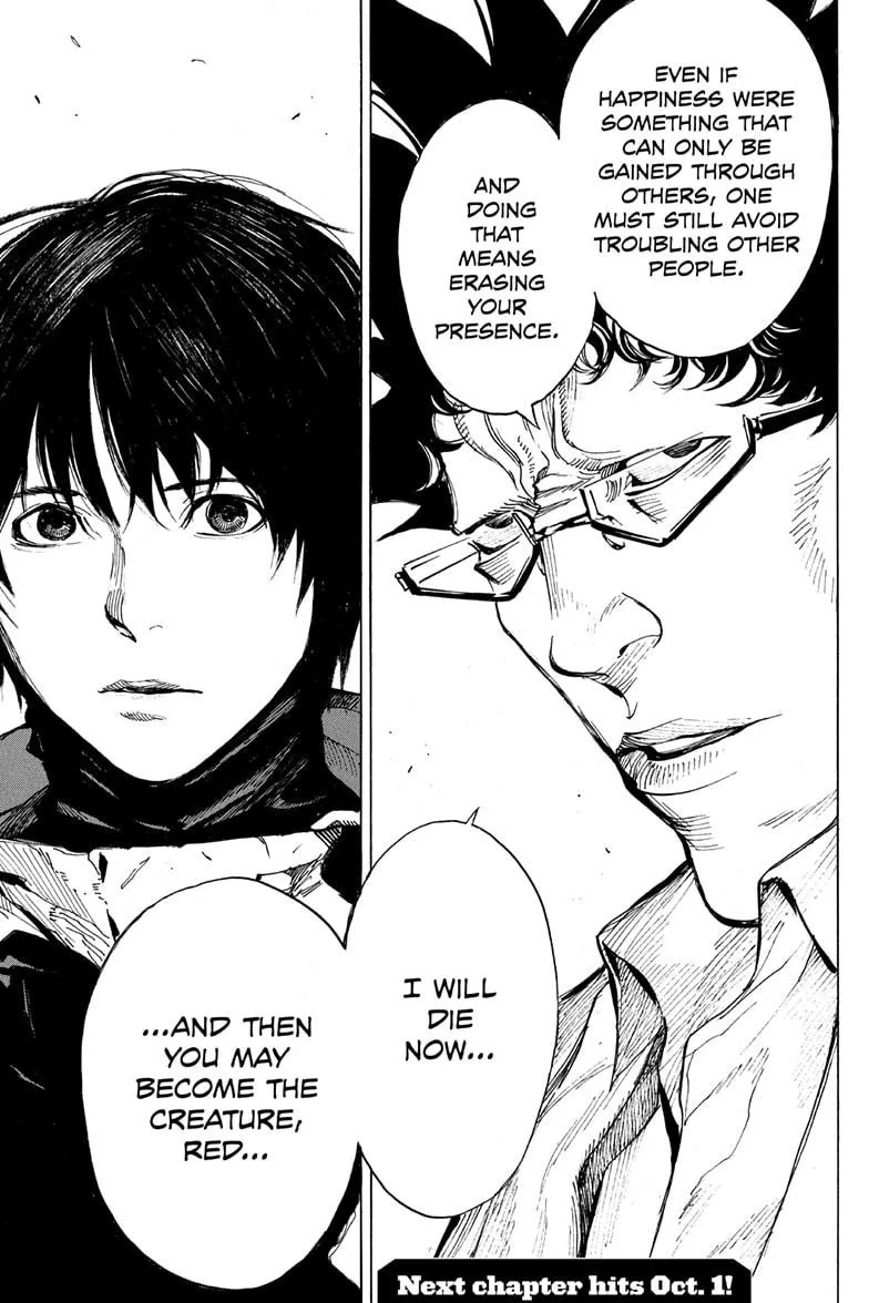Platinum End Chapter 54 page 41 - 