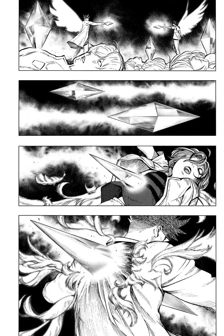 Platinum End Chapter 54 page 7 - 