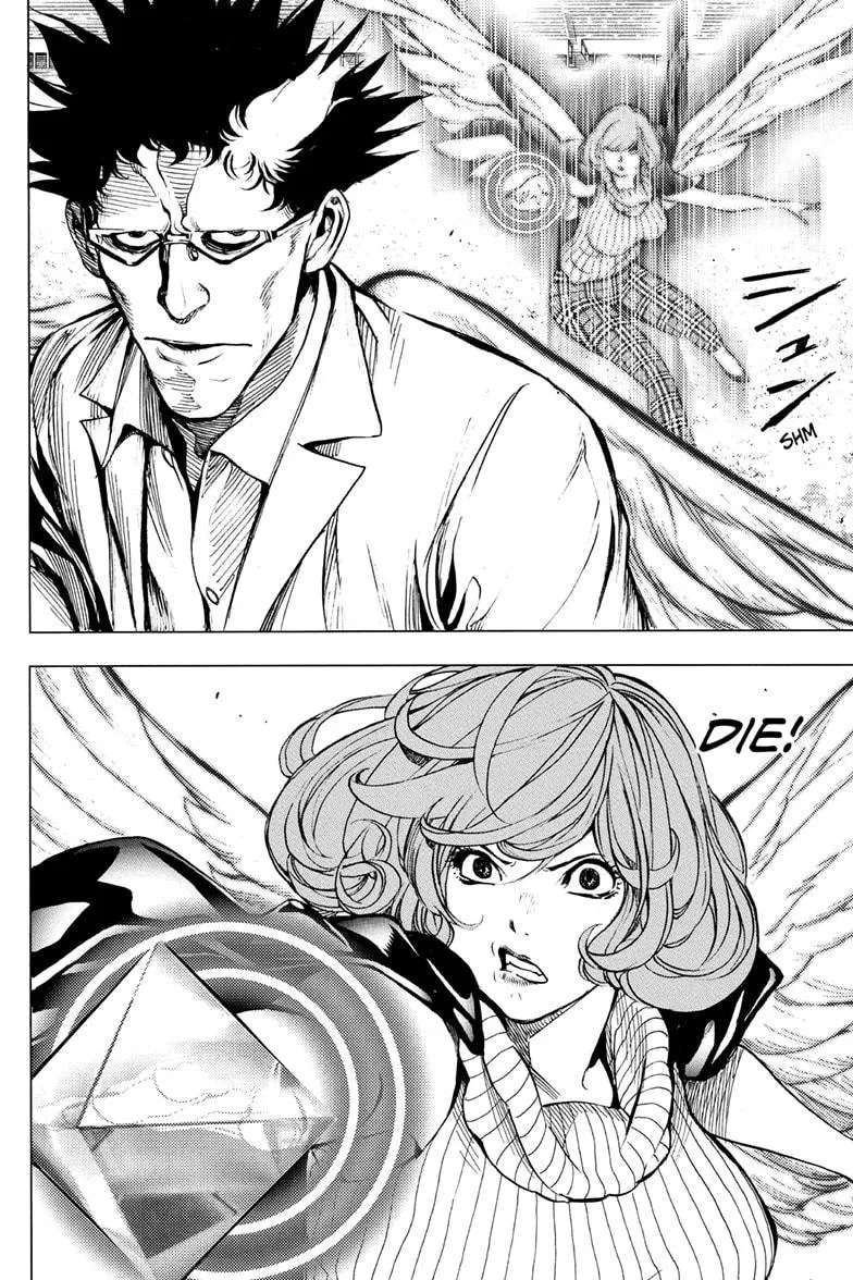 Platinum End Chapter 54 page 10 - 