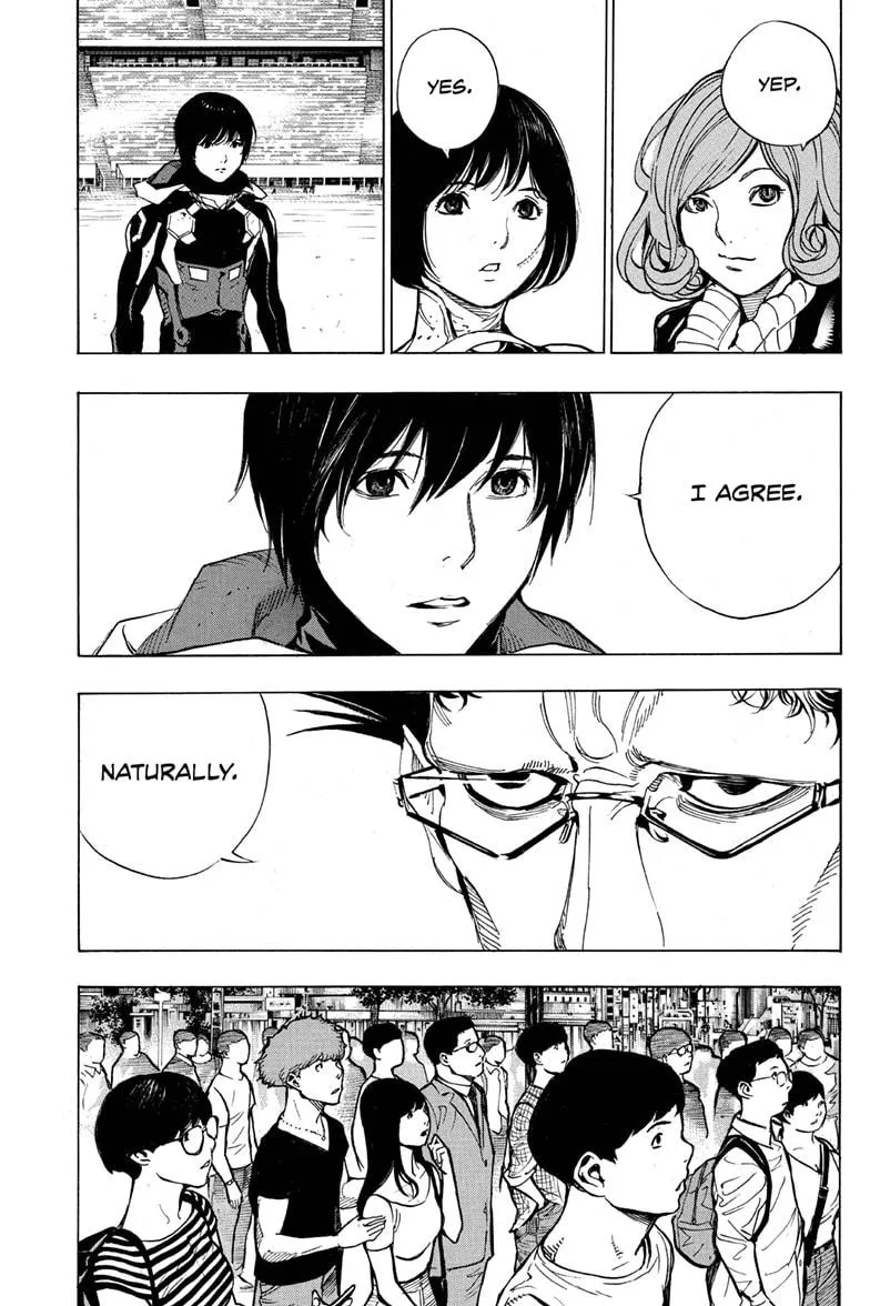 Platinum End Chapter 55 page 11 - 