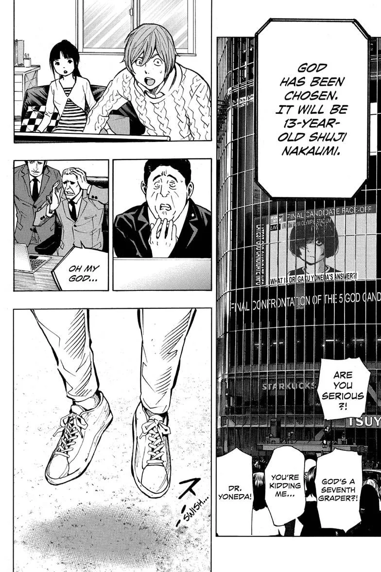 Platinum End Chapter 55 page 12 - 