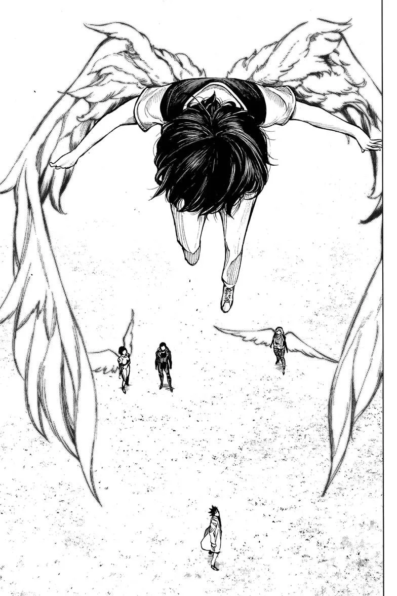 Platinum End Chapter 55 page 13 - 