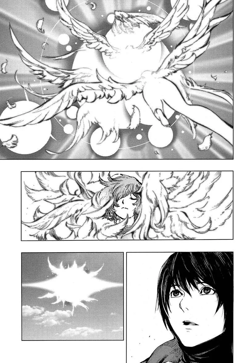 Platinum End Chapter 55 page 15 - 
