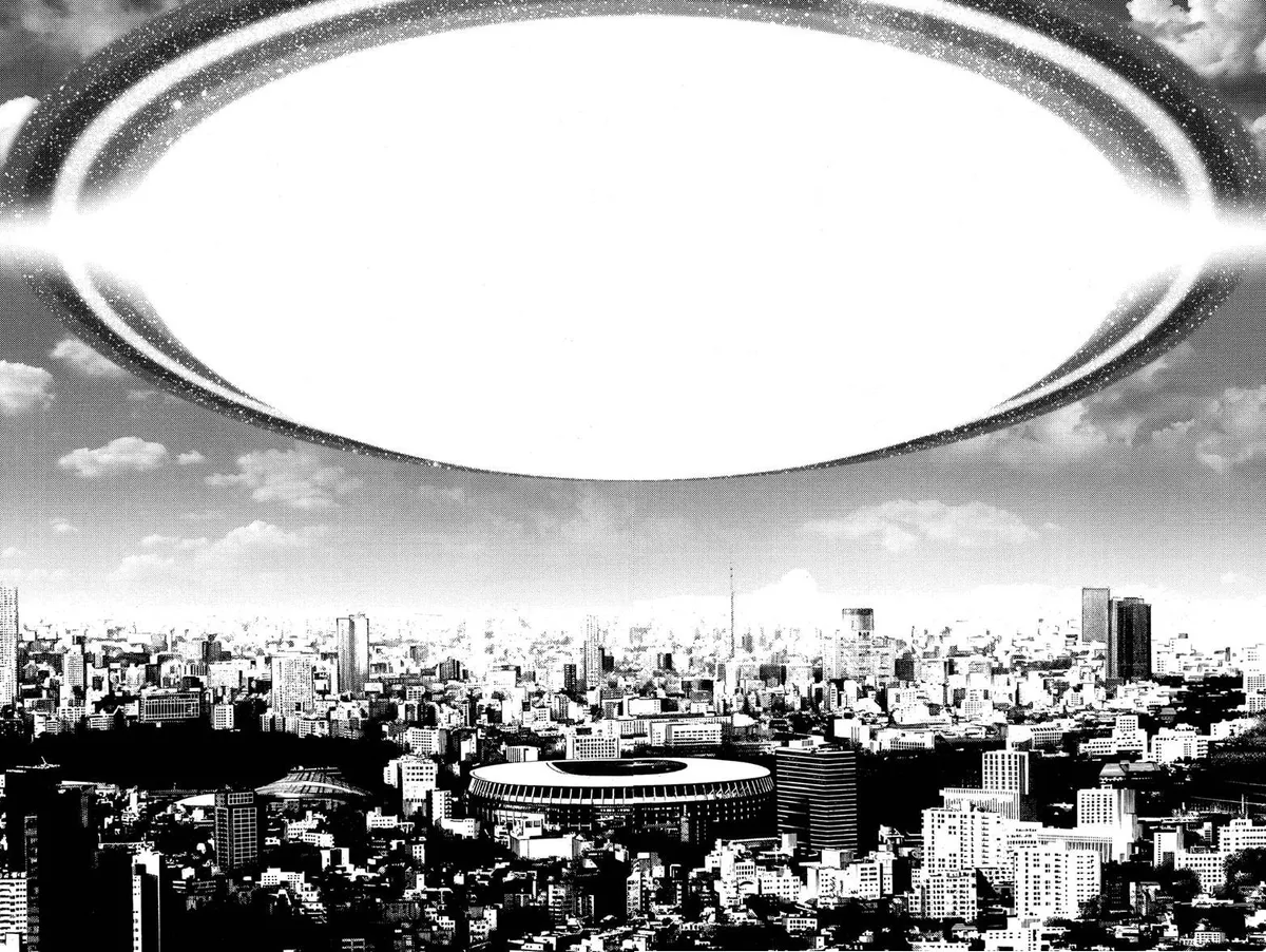 Platinum End Chapter 55 page 16 - 