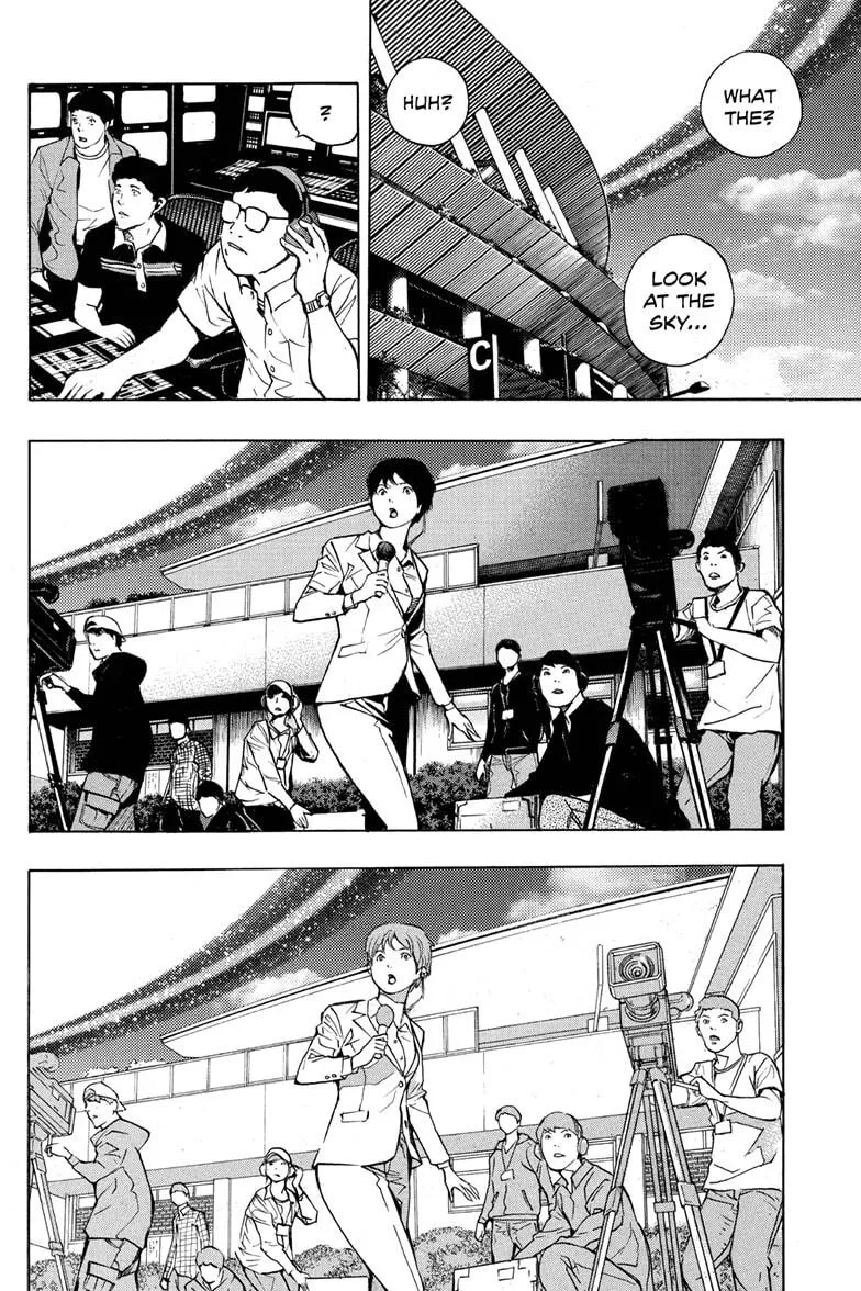 Platinum End Chapter 55 page 17 - 
