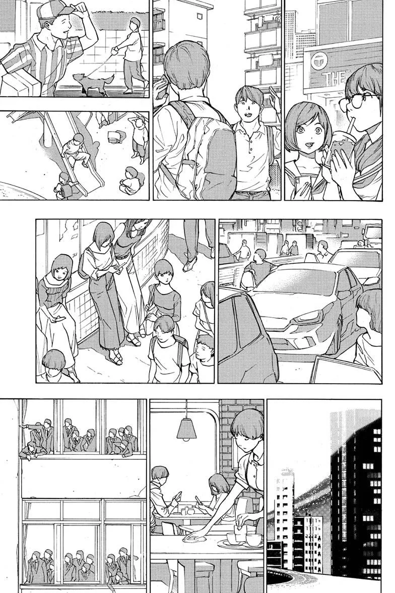 Platinum End Chapter 55 page 18 - 