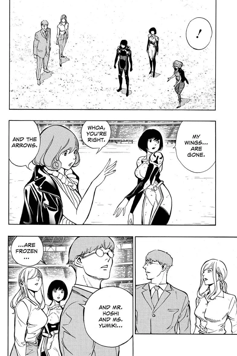 Platinum End Chapter 55 page 19 - 