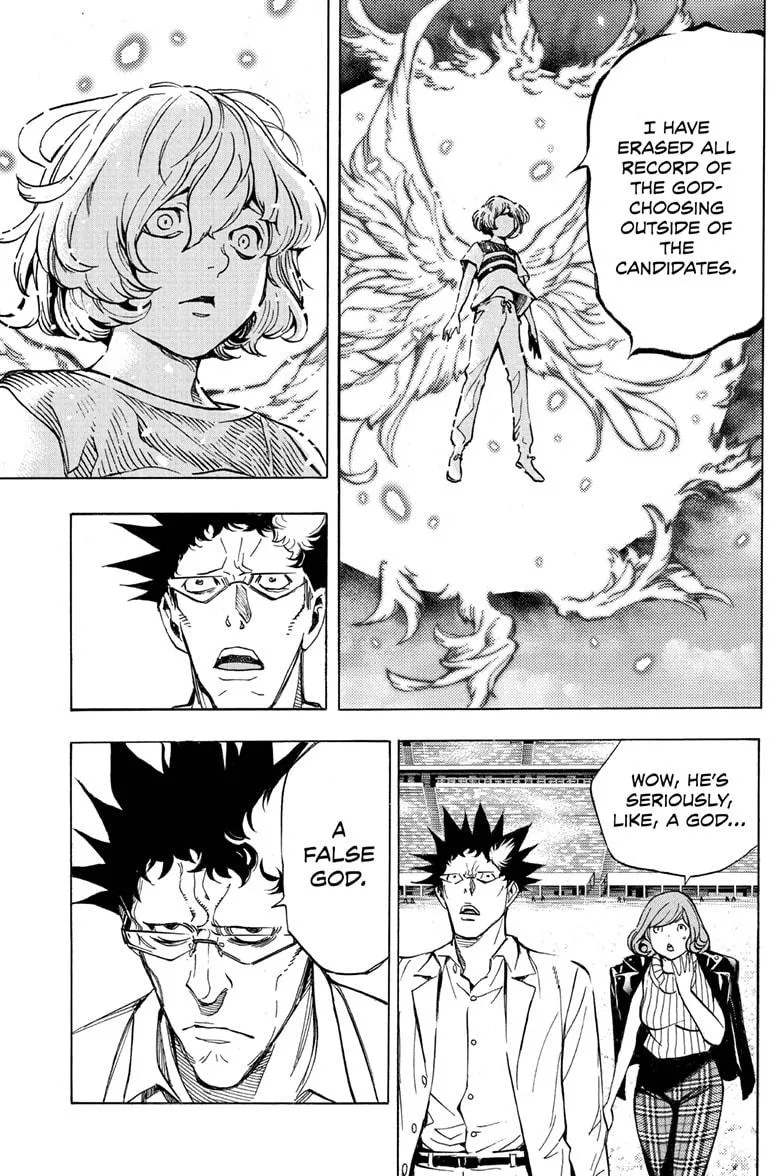 Platinum End Chapter 55 page 20 - 