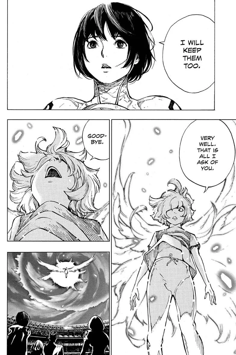 Platinum End Chapter 55 page 23 - 