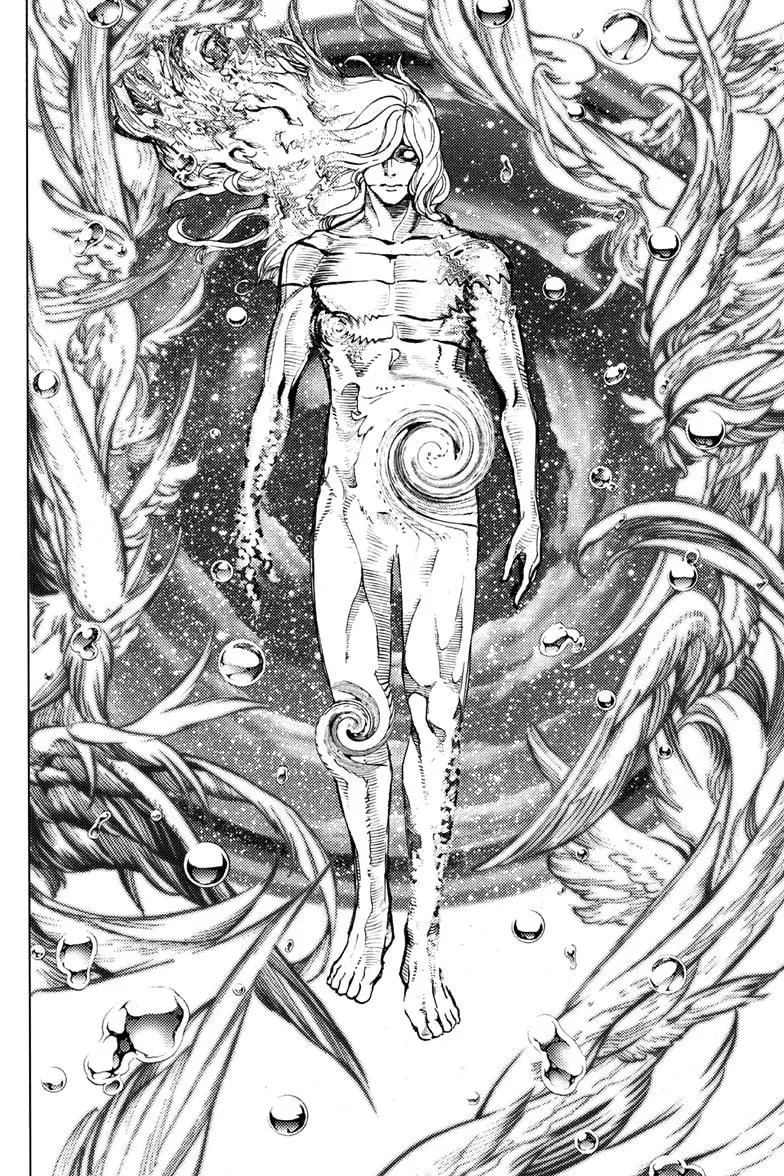 Platinum End Chapter 55 page 26 - 
