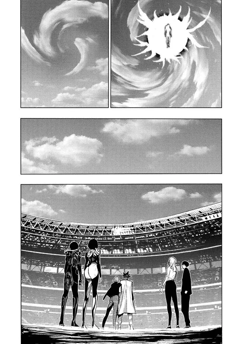 Platinum End Chapter 55 page 27 - 