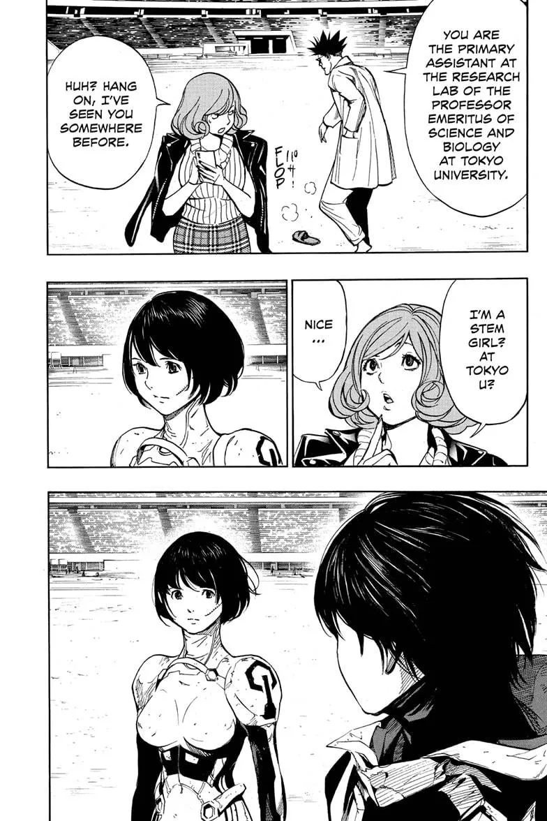 Platinum End Chapter 55 page 29 - 