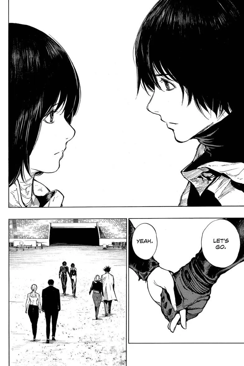 Platinum End Chapter 55 page 30 - 