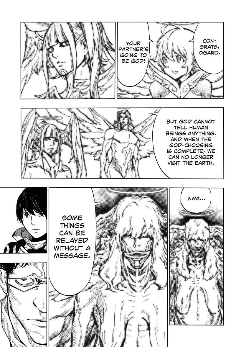 Platinum End Chapter 55 page 7 - 
