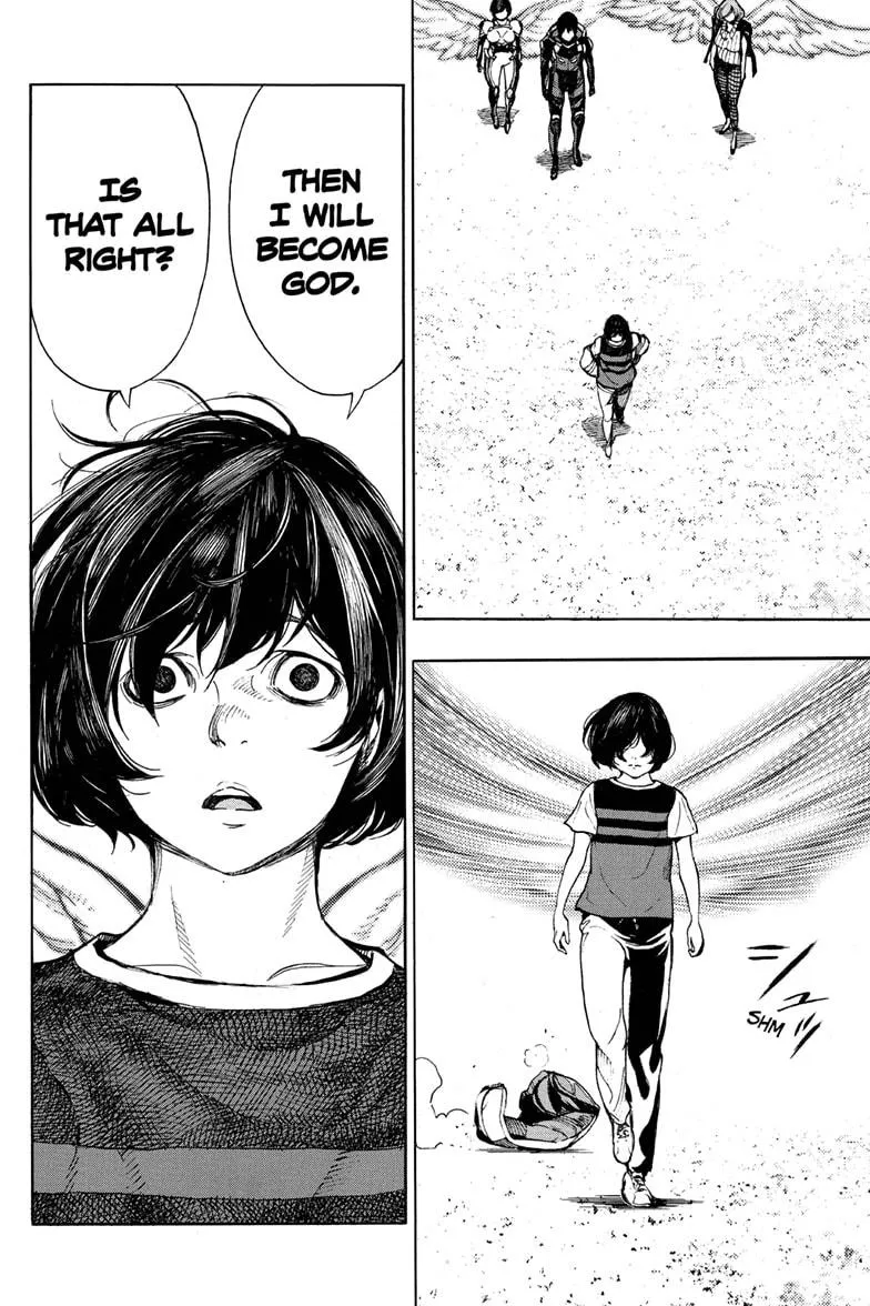 Platinum End Chapter 55 page 10 - 