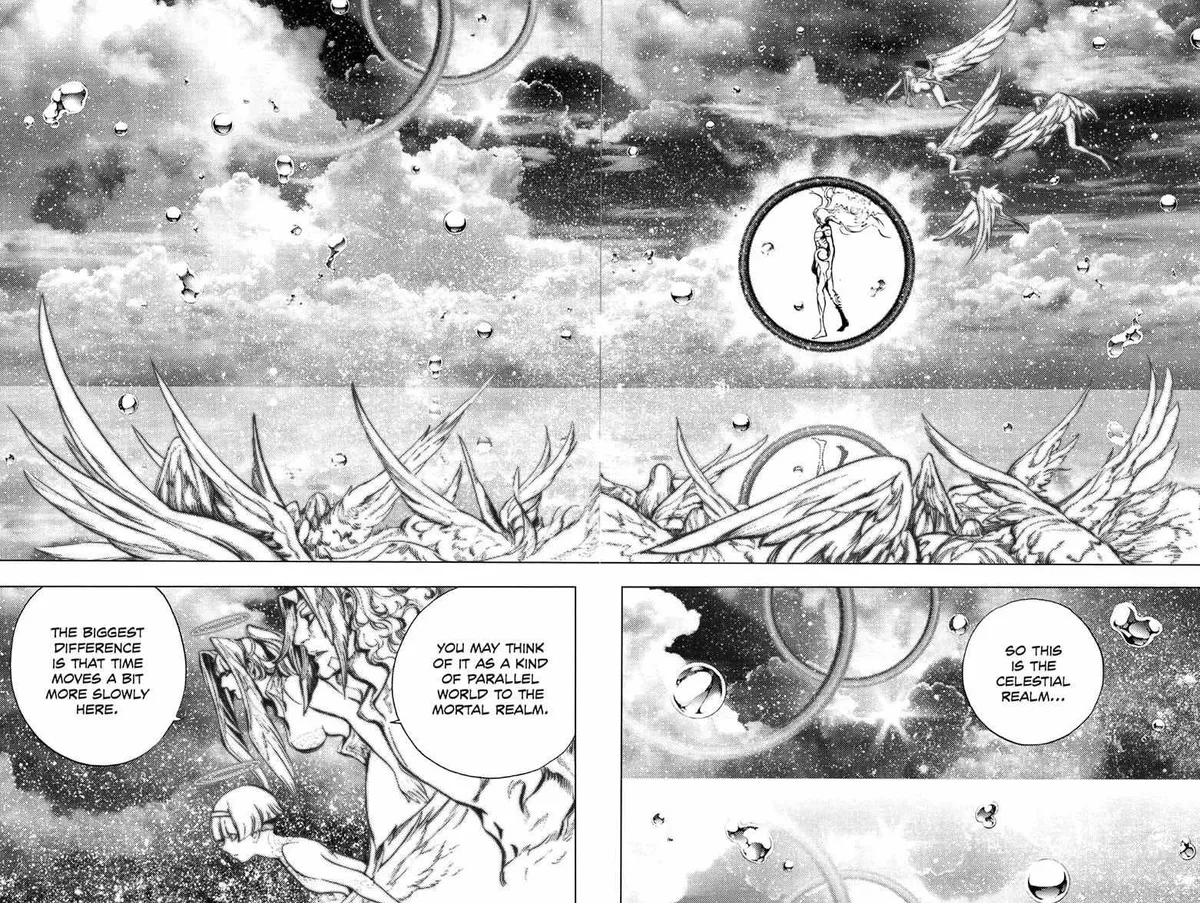 Platinum End Chapter 56 page 2 - 