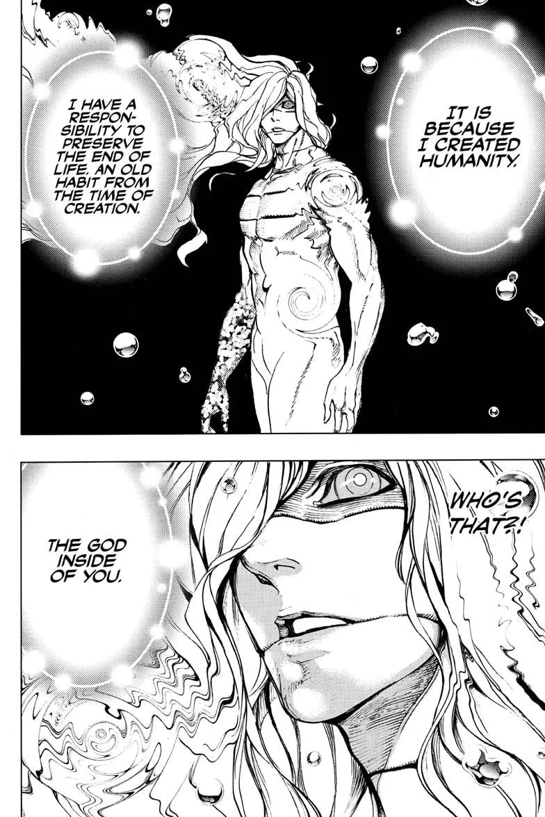 Platinum End Chapter 56 page 11 - 
