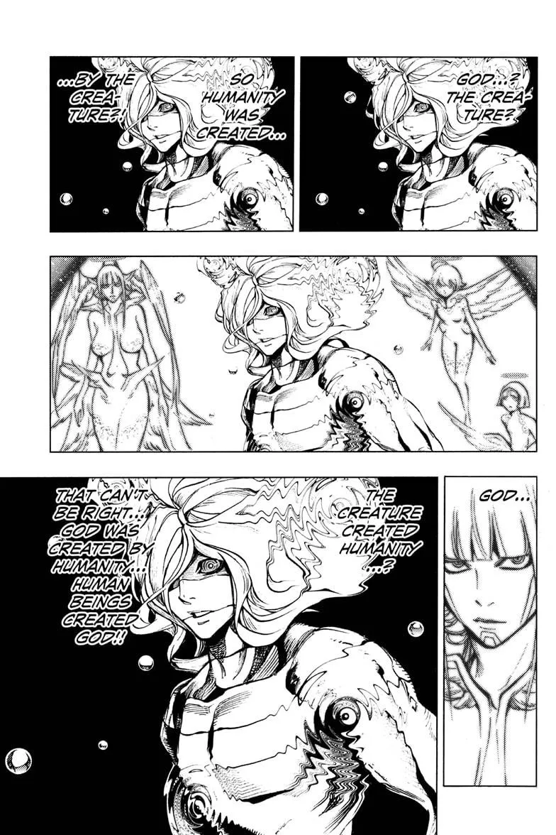 Platinum End Chapter 56 page 12 - 