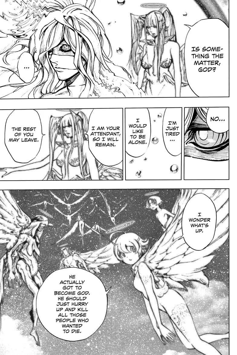 Platinum End Chapter 56 page 14 - 