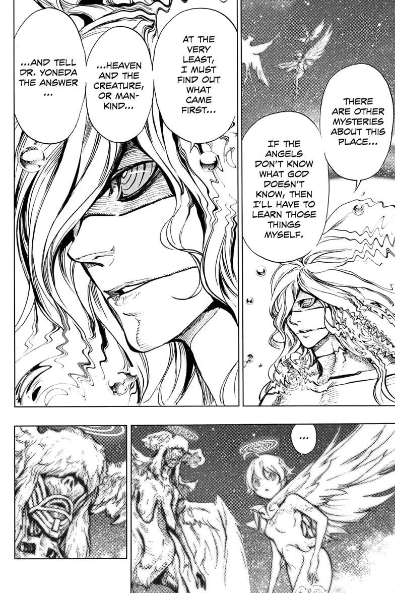 Platinum End Chapter 56 page 15 - 