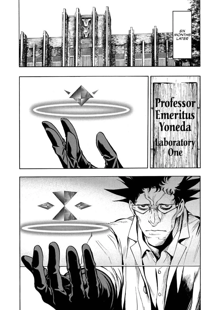 Platinum End Chapter 56 page 16 - 