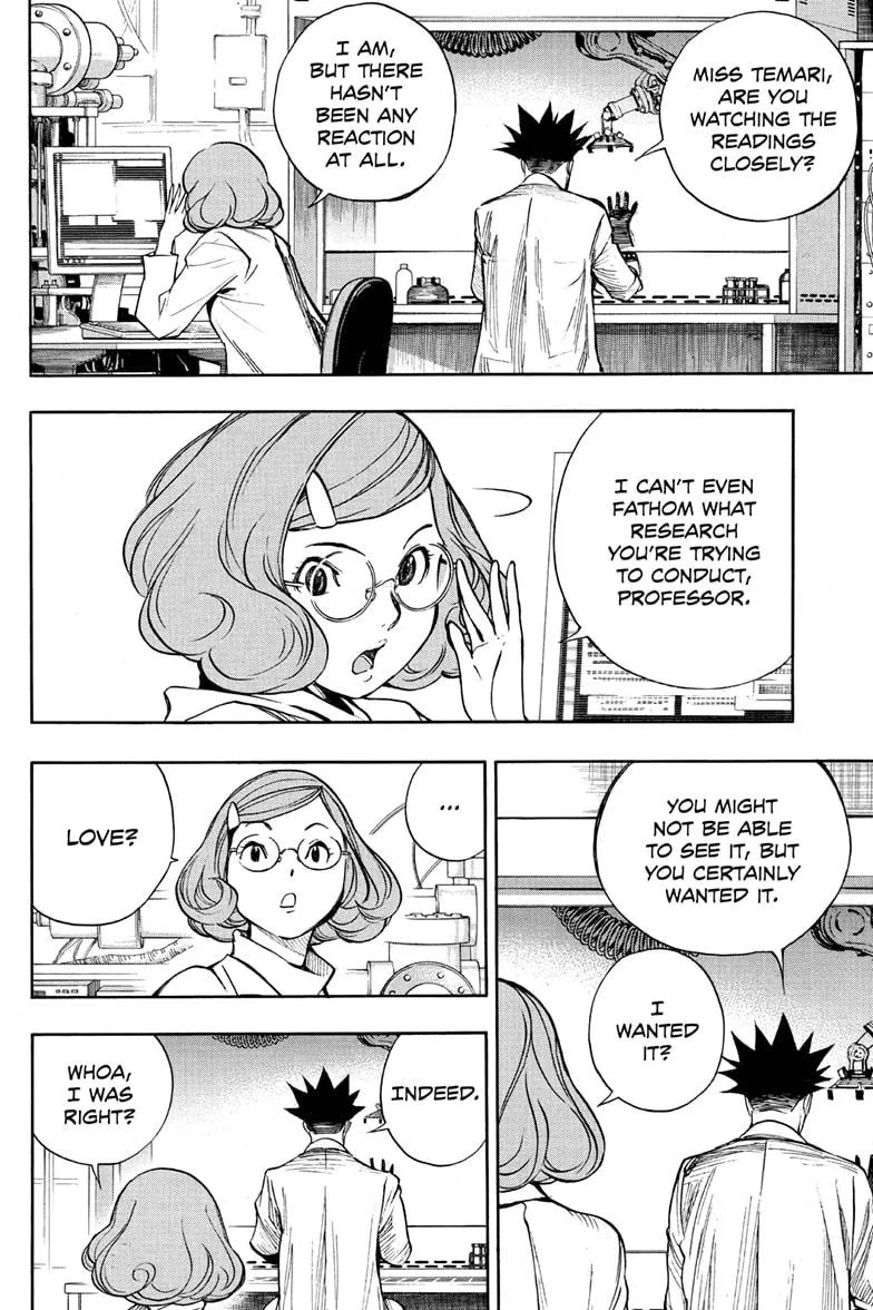 Platinum End Chapter 56 page 17 - 